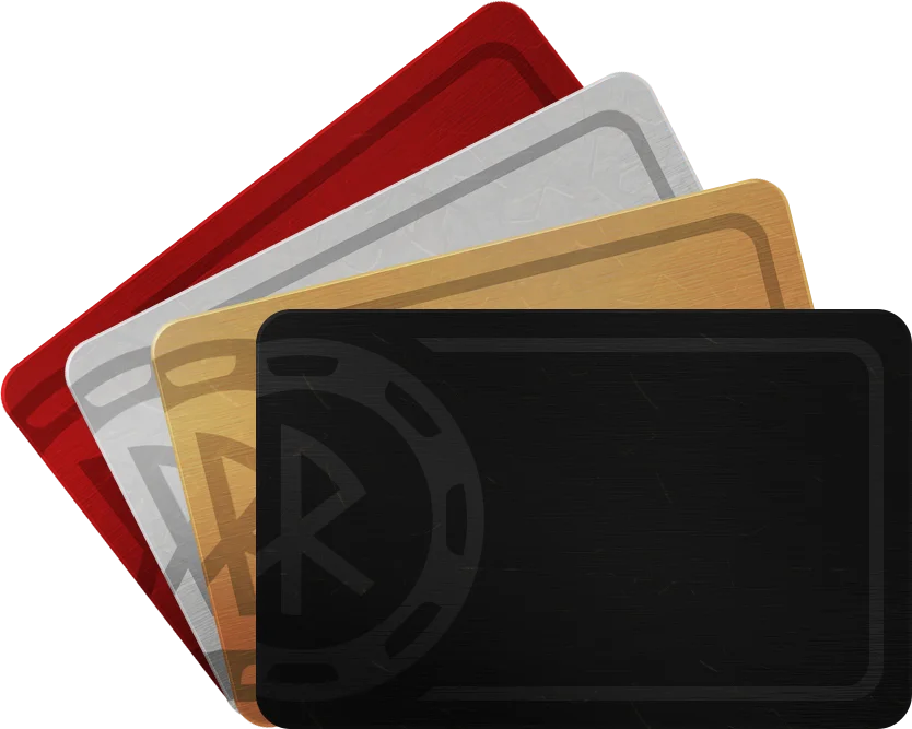 Player's Cards
